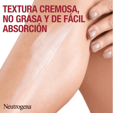 NEUTROGENA FORMULA NORUEGA LOCION CORPORAL REPARACIÓN INTENSIVA PIEL MUY SECA/RUGOSA 750 ML