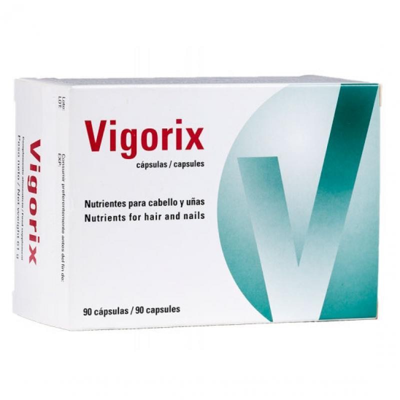 VIGORIX 90 CÁPSULAS