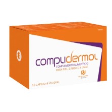 COMPLIDERMOL 50 CÁPSULAS