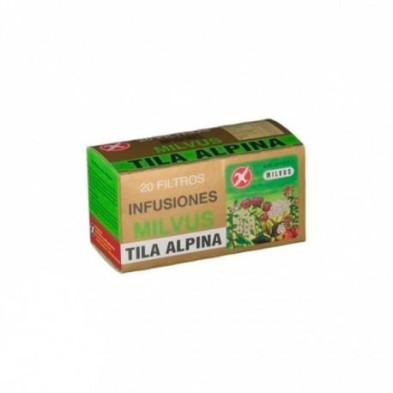 TILA ALPINA 1.2 GR 20 FILTROS