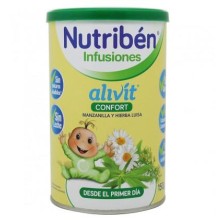 NUTRIBEN INFUSIONES ALIVIT CONFORT 150 G