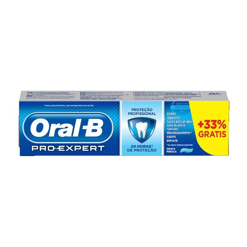ORAL B PASTA PRO EXPERT MULTI PROTECCIÓN 75+25ml