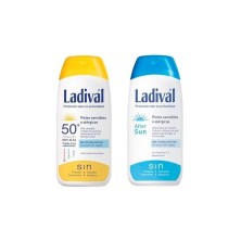 LADIVAL ALLERG 50+ DUPLO AFTER SUN ALLERG