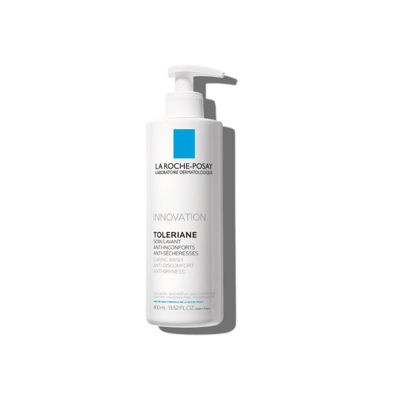 TOLERIANE DERMOLIMPIADOR LA ROCHE POSAY 400 ML