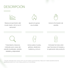 THIOMUCASE ZONAS REBELDES STICK ANTICELULITICO 75 ML