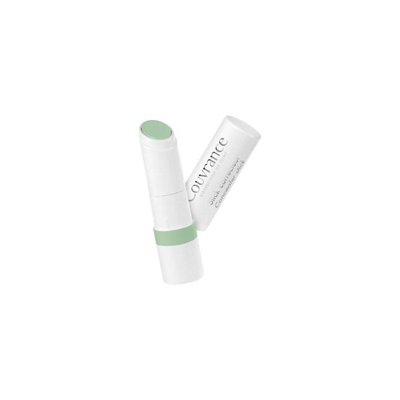 AVENE COUVRANCE STICK CORRECTOR VERDE 3,5 GR