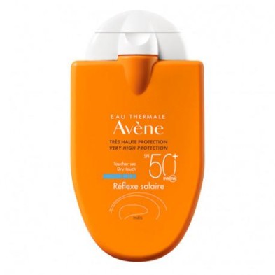 AVENE REFLEXE SOLAIRE SPF 50+ MUY ALTA PROTECCIÓN 30 ML
