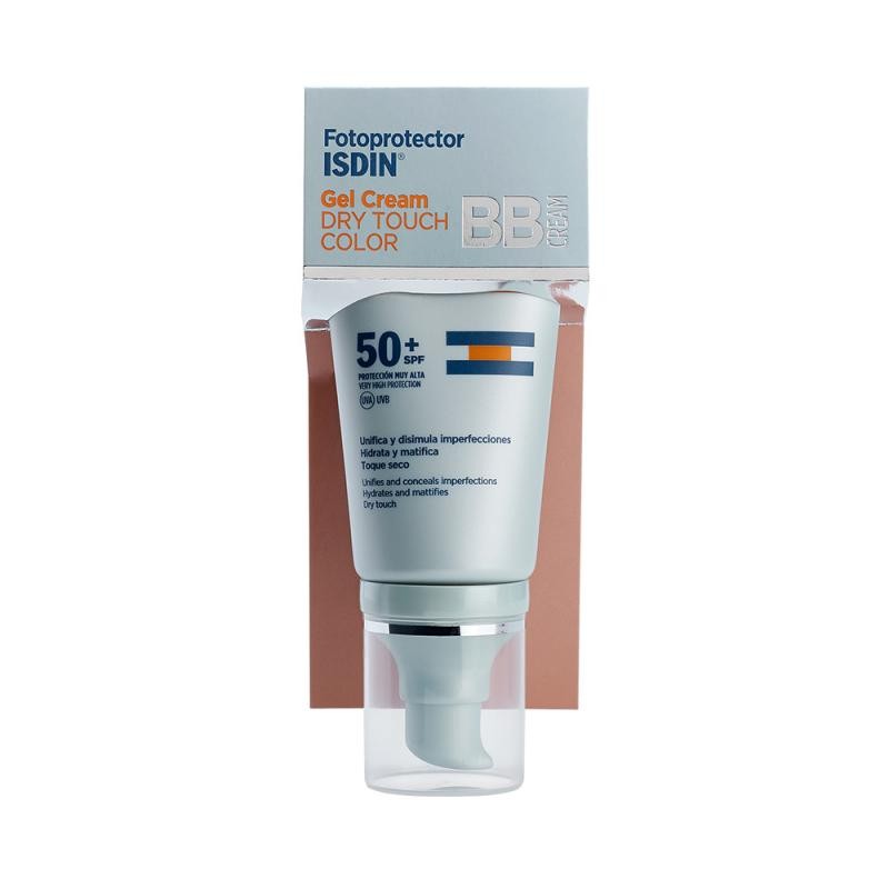 Isdin Fotoprotector Dry Touch SPF50