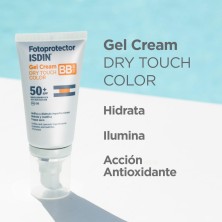 Isdin Fotoprotector Dry Touch SPF50