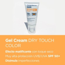 Isdin Fotoprotector Dry Touch SPF50