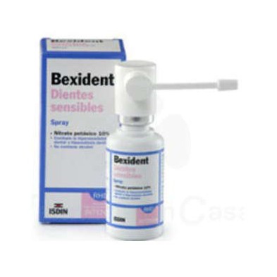 BEXIDENT DIENTES SENSIBLES GINGIPROTECTOR SPRAY