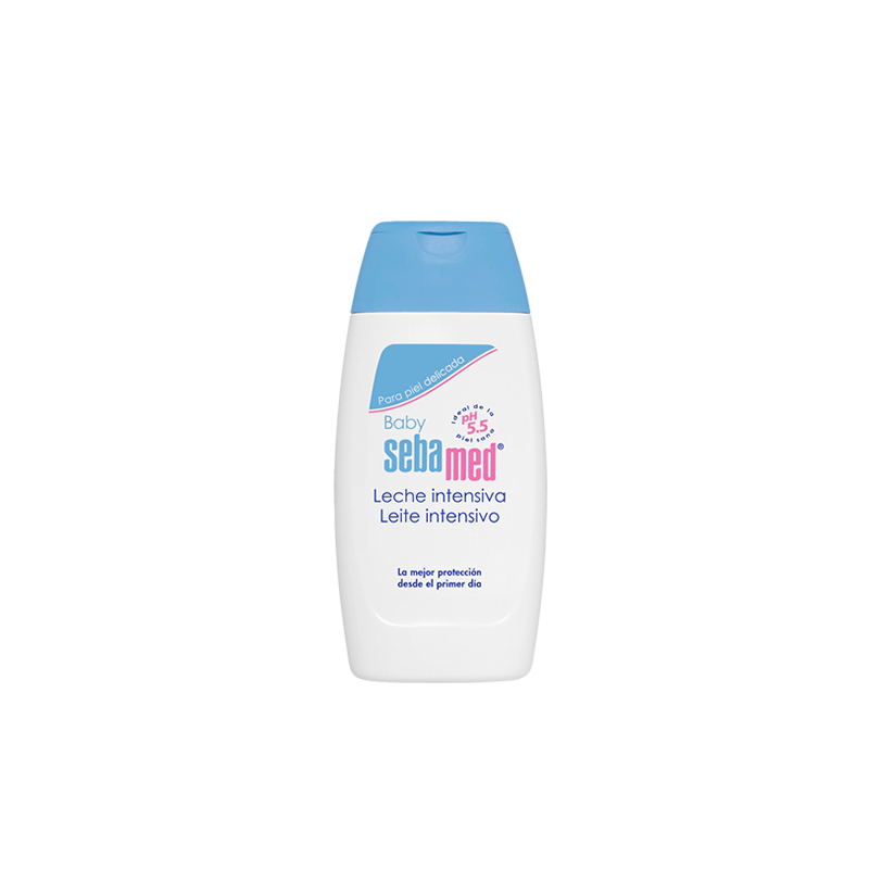 SEBAMED BABY LECHE INTENSIVA 200 ML