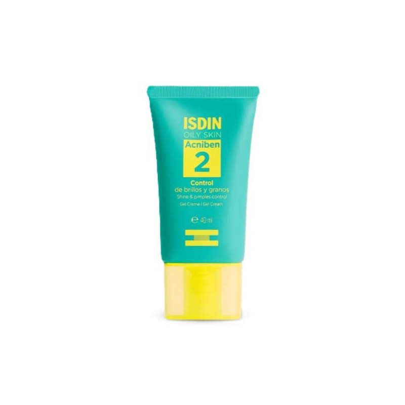 ISDIN ACNIBEN GEL CREMA EQUILIBRANTE 40 ML