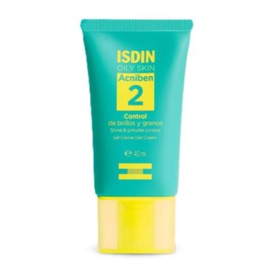 ISDIN ACNIBEN GEL CREMA EQUILIBRANTE 40 ML