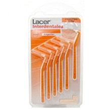 CEPILLO INTERDENTAL LACER EXTRAFINO SUAVE ANGULAR