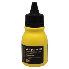 POVIDONA DESINPOV SOL 10% 50ML