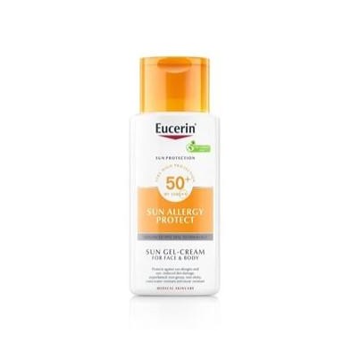 Eucerin Sun Allergy Crema-Gel FPS50