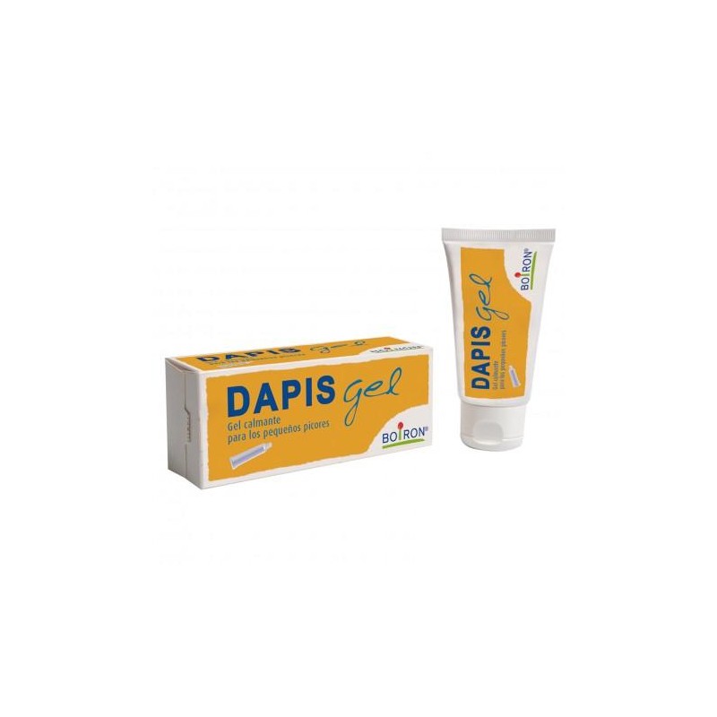 GEL DAPIS BOIRON 40 GR