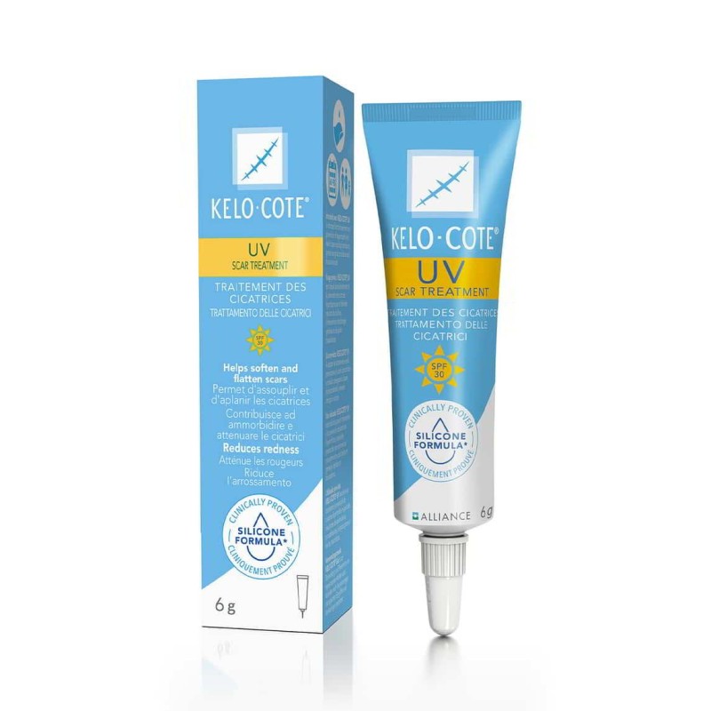 Kelo-Cote Reductor Cicatrices 15 g