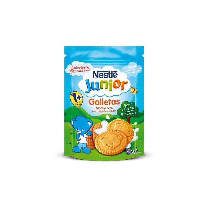 NESTLE JUNIOR GALLETAS 180 GR