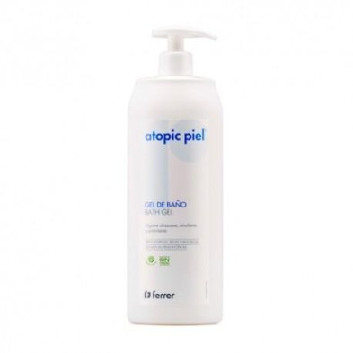 ATOPIC PIEL GEL DE BAÑO 750 ML