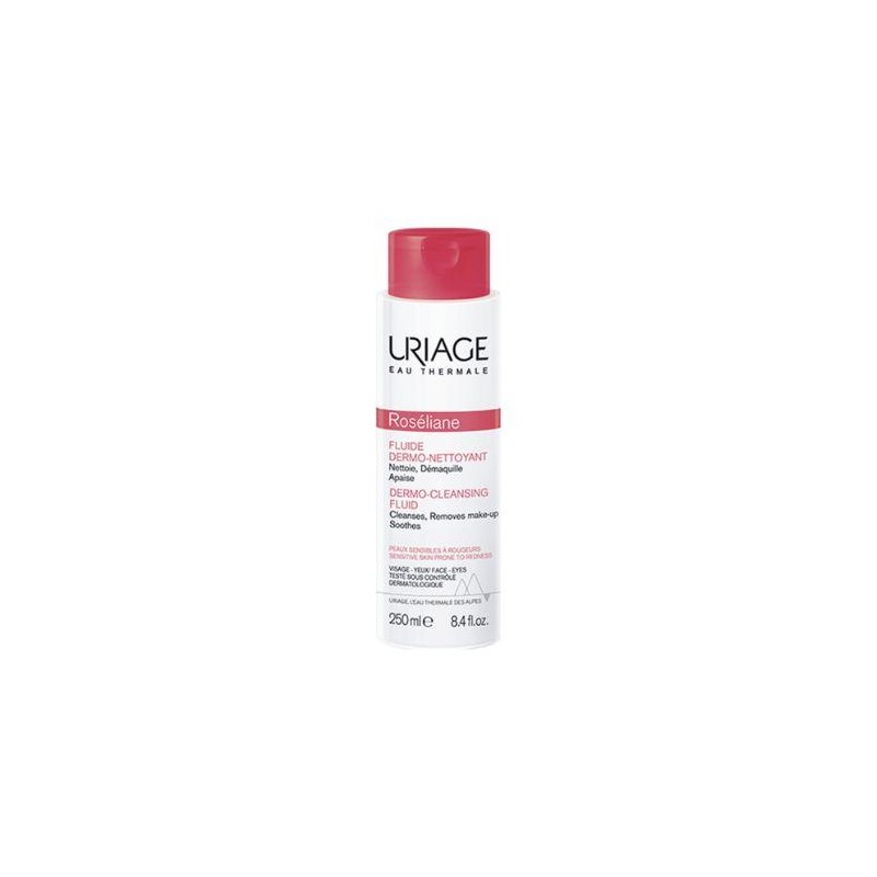 ROSELIANE DERMO LIMPIADOR URIAGE 250 ML