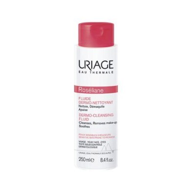 ROSELIANE DERMO LIMPIADOR URIAGE 250 ML