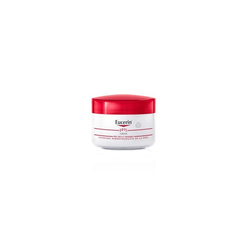 EUCERIN CREMA PIEL SENSIBLE PH-5 75 ML