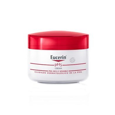 EUCERIN CREMA PIEL SENSIBLE PH-5 75 ML