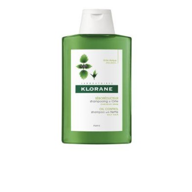 KLORANE CHAMPU SEBORREGULADOR AL EXTRACTO DE ORTIGA 200 ML