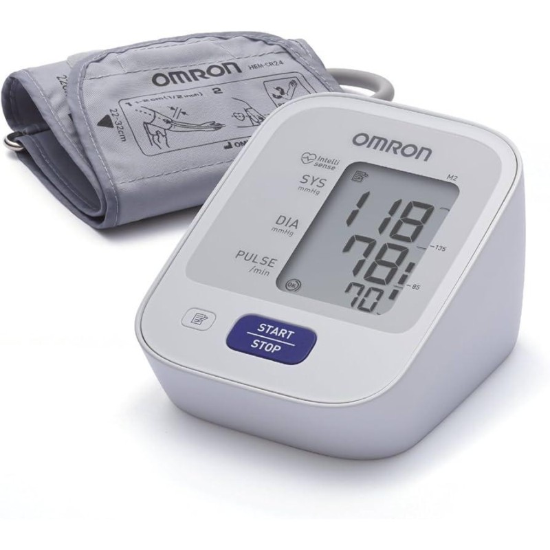 MONITOR TENSION OMRON M2