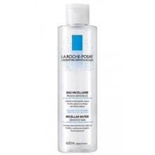 LA ROCHE POSAY SOLUCIÓN MICELAR FISIOLOGICA 400 ML