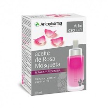 ARKOESENCIAL ACEITE ESENCIAL DE ROSA MOSQUETA 30 ML