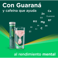 BEROCCA BOOST COMP EFERVESC 30 COMP