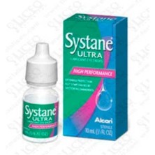 SYSTANE ULTRA GOTAS OFTALMICAS LUBRICANTES 10 ML