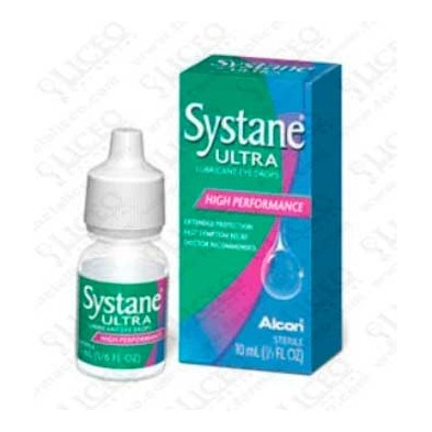 SYSTANE ULTRA GOTAS OFTALMICAS LUBRICANTES 10 ML