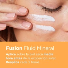 ISDIN Fusion Fluid Mineral SPF 50