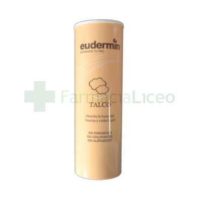 TALCO EUDERMIN 200 GR