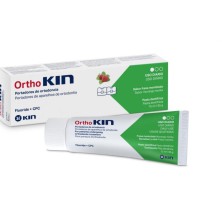 ORTHOKIN PASTA DENTIFRICA 75 ML FRESA MENTOLADA
