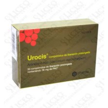 UROCIS 360 MG 30 COMPRIMIDOS