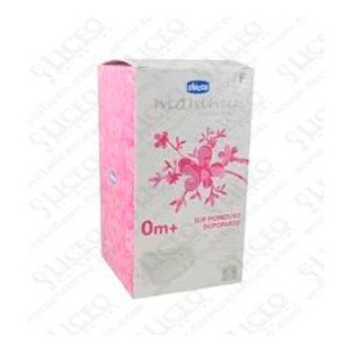 BRAGA DESECHABLE CHICCO MAMMY T- 4 4 UNIDADES