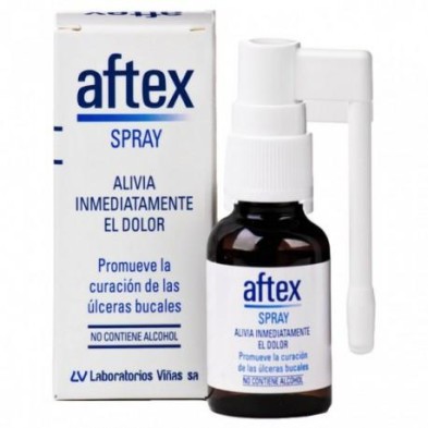 AFTEX SPRAY 30 ML APLICADOR BUCAL