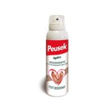 PEUSEK HYDRO ANTITRANSPIRANTE PIES PULVERIZADOR 100 ML