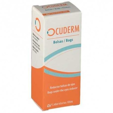 OCUDERM REDUCTOR BOLSAS DE OJOS 15 ML