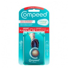 COMPEED AMPOLLAS PLANTA DEL PIE 5 UNIDADES