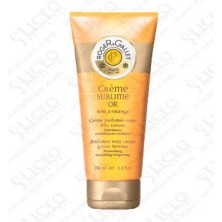 ROGER & GALLET CREMA PERFUMADA SUBLIME ORO BOIS D´ORANGE 200 ML