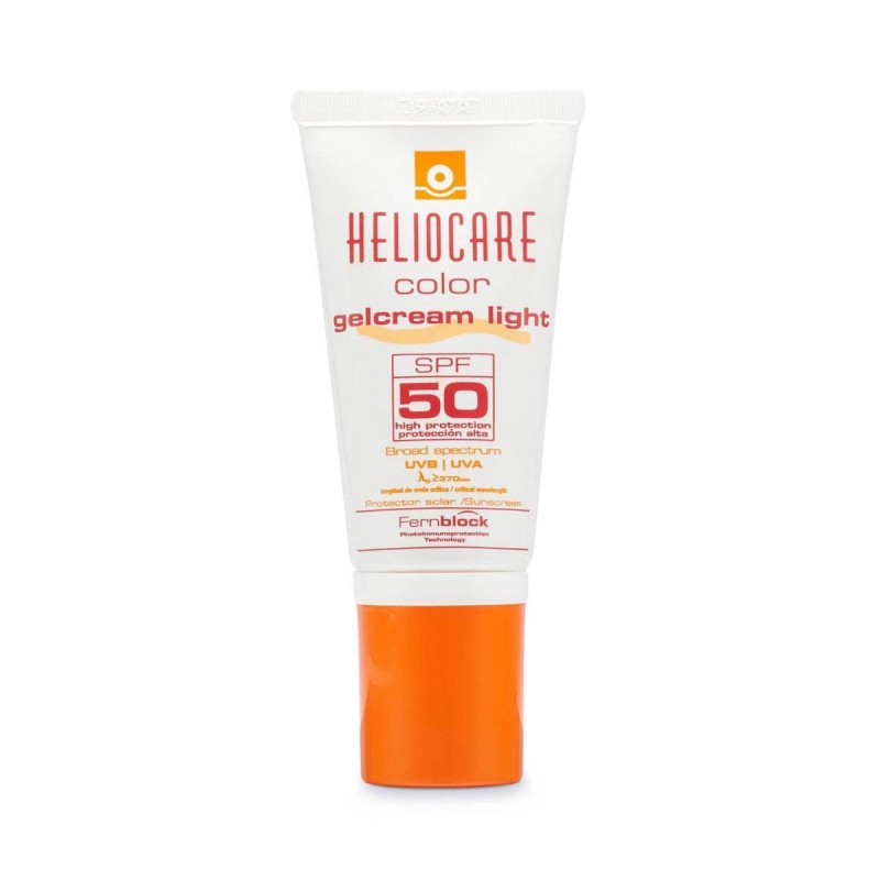 HELIOCARE COLOR GELCREAM SPF 50 LIGHT 50 ML