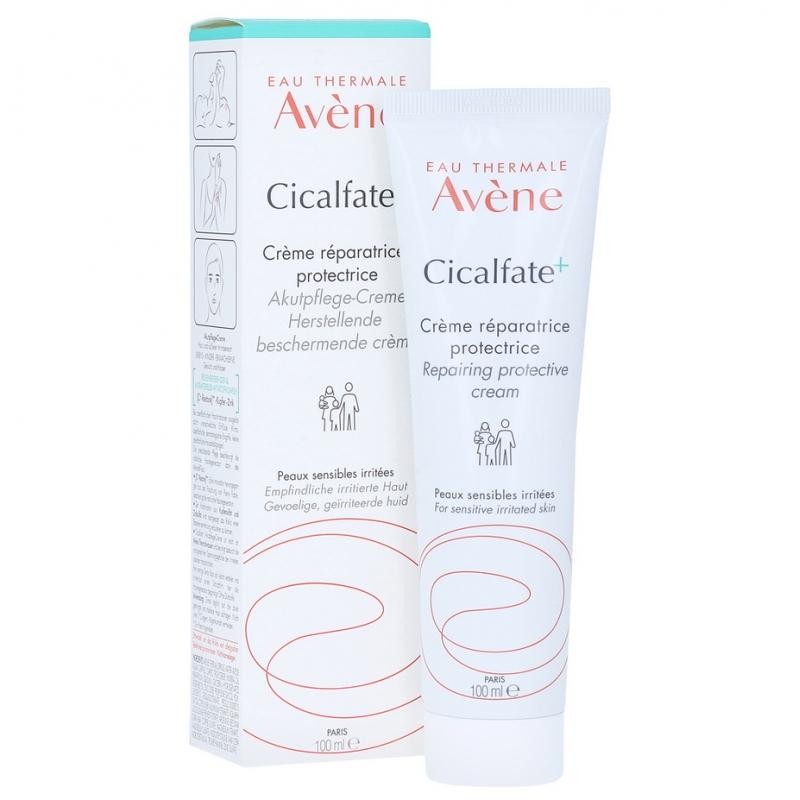 AVENE CICALFATE+ CREMA REPARADORA 100 ML