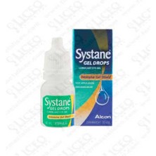 SYSTANE GEL GOTAS OFTALMICAS LUBRICANTES 10 ML