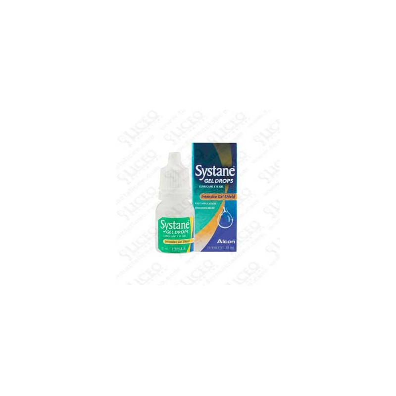 SYSTANE GEL GOTAS OFTALMICAS LUBRICANTES 10 ML